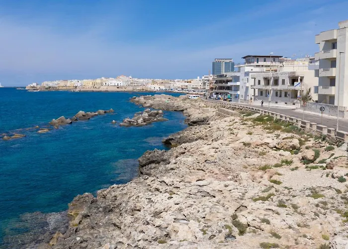 L'affaccio - Lungomare Gæstehus Gallipoli