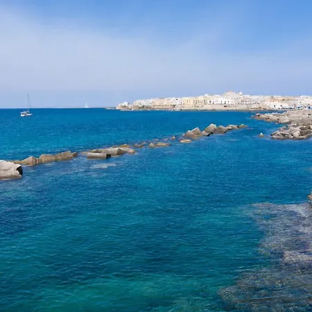 L'affaccio - Lungomare Gallipolli