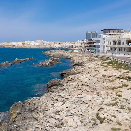 L'affaccio - Lungomare Pensionat Gallipolli