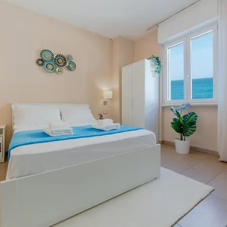 L'affaccio - Lungomare Pensionat Gallipolli