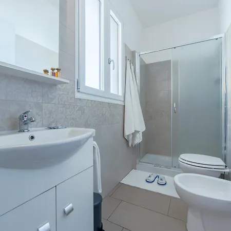 L'affaccio - Lungomare Гостьовий будинок Галліполі