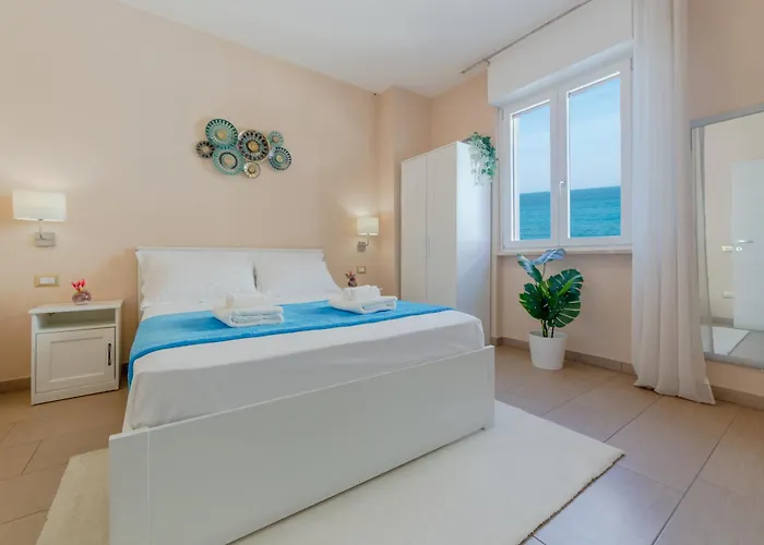 L'affaccio - Lungomare Guest house Gallipoli