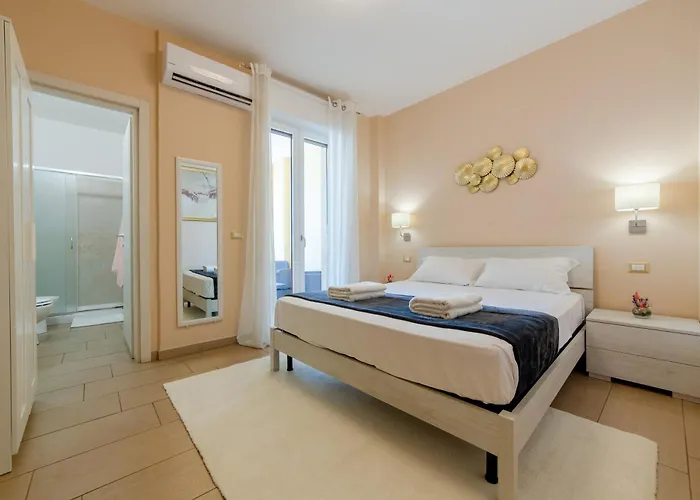 L'affaccio - Lungomare Guest house
