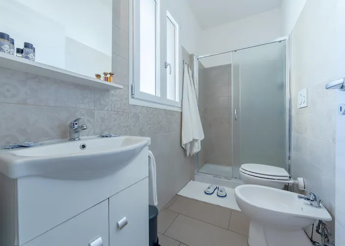 L'affaccio - Lungomare Guest house Gallipoli